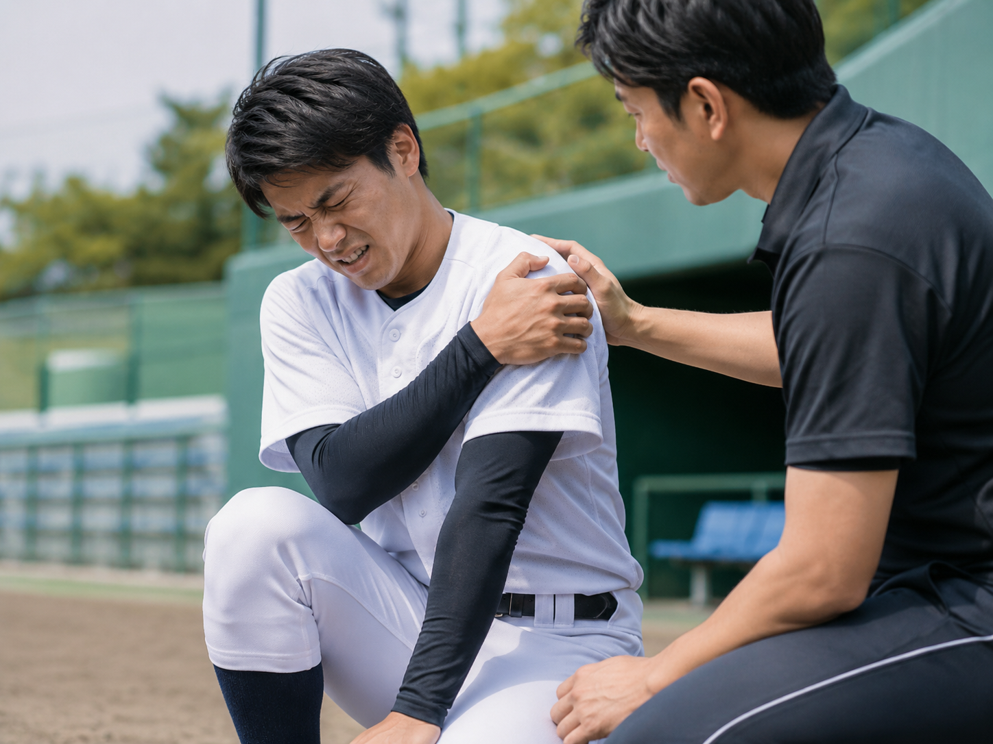 スポーツ外傷